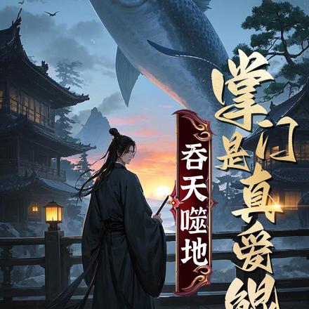 吞天噬地！掌门是真爱鲲