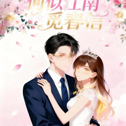 何似江南觅春信