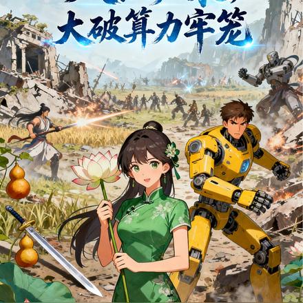 《八仙归来，大破算力牢笼》