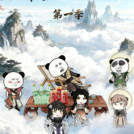 草堂陆长生第一季