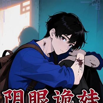 阴眼诡娃封面图