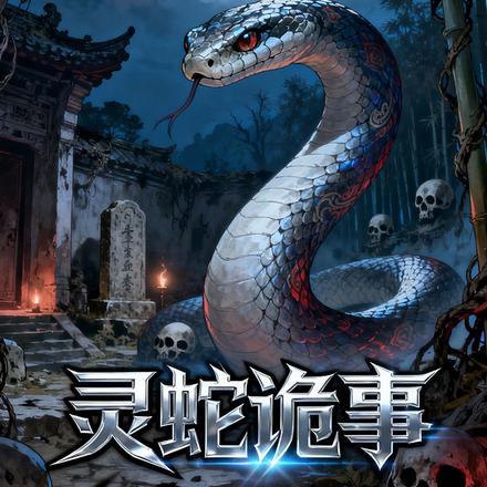 灵蛇诡事