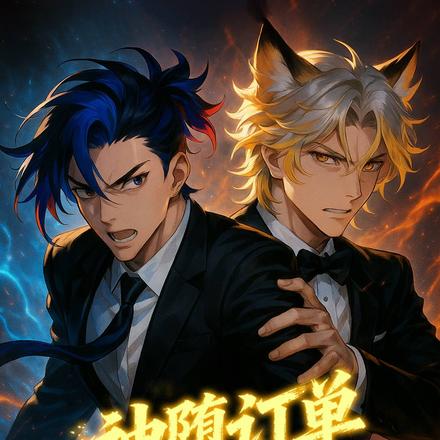 神堕订单请签收