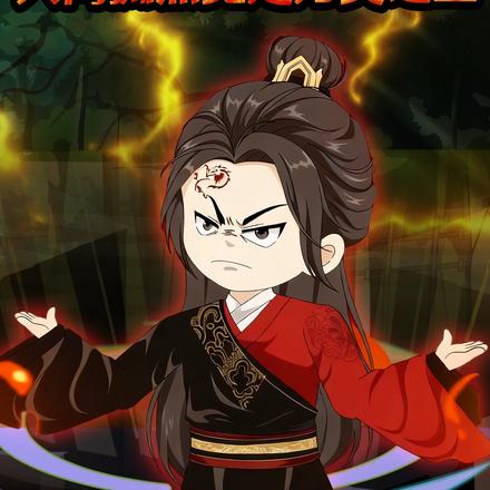 噬灵觉醒：人间孤煞竟是万灵之主封面图