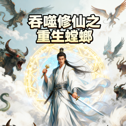 吞噬修仙之重生螳螂