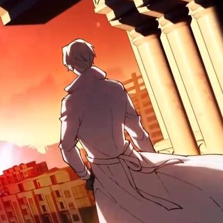 伪魔王与真王座封面图