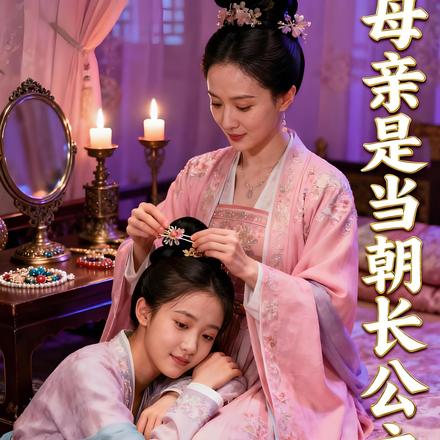 母亲是当朝长公主