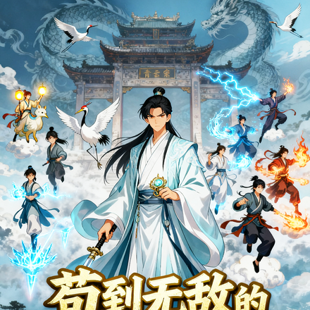 苟到无敌的青云宗