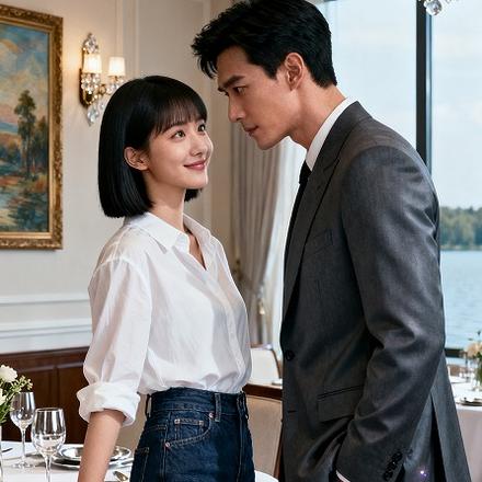 相错亲结对婚，闪婚老公太粘人