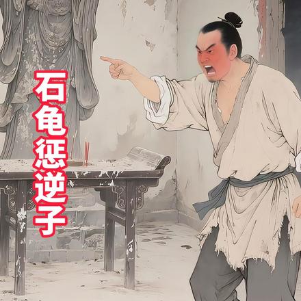 石龟惩逆子