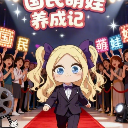 国民萌娃养成记