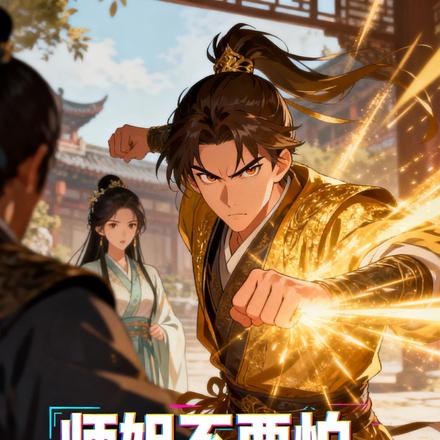 师姐不要怕，我已经无敌了封面图