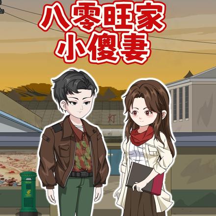 八零旺家小傻妻