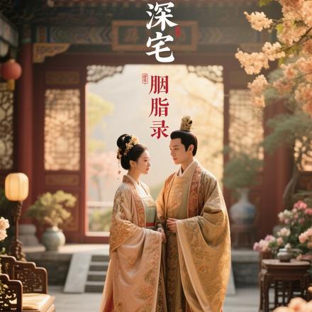 深宅胭脂录
