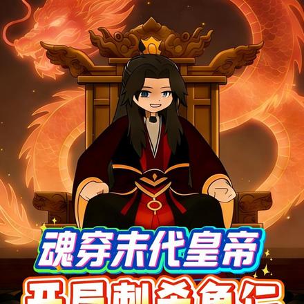 魂穿末代皇帝开局刺杀鱼仁