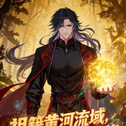 祖籍黄河流域，召唤千百镇魂将