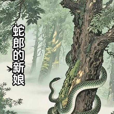 蛇郎的新娘