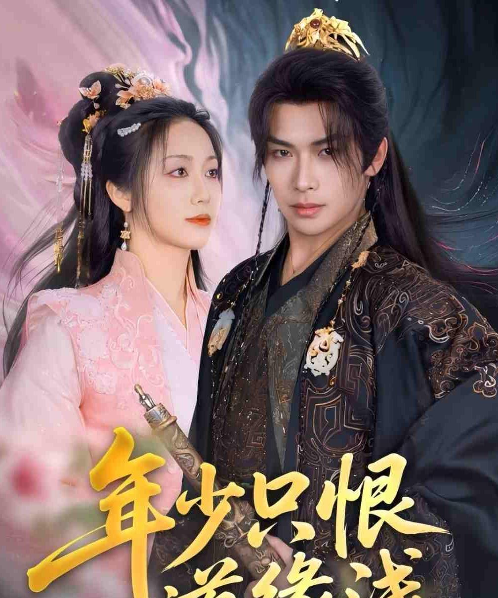 年少只恨道缘浅