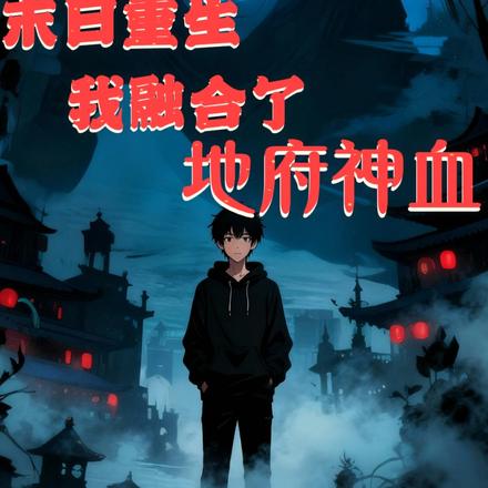 末世重生：我融合了地府神血