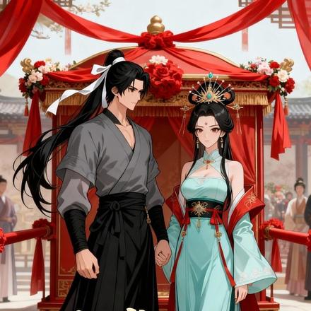 大掌柜的护院夫君