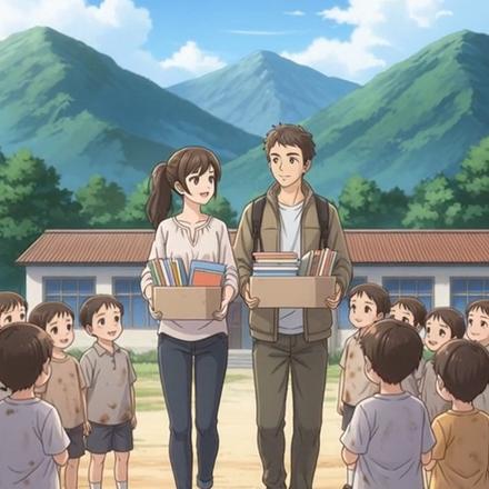 那一束微光封面图