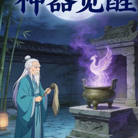 神器觉醒封面图