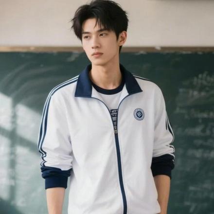 投喂我的反派同桌封面图