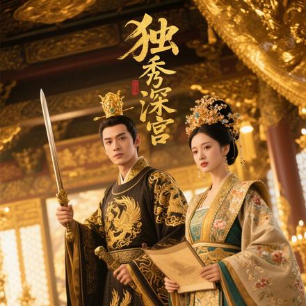 独秀深宫
