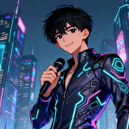 白羊歌手封面图