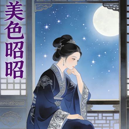 美色昭昭