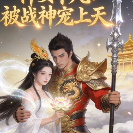 神女下凡：被战神宠上天