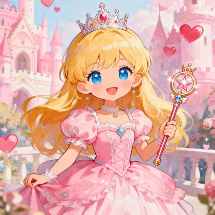 甜心小公主之萌物语