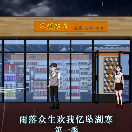 雨落众生欢我忆坠湖寒第一季封面图