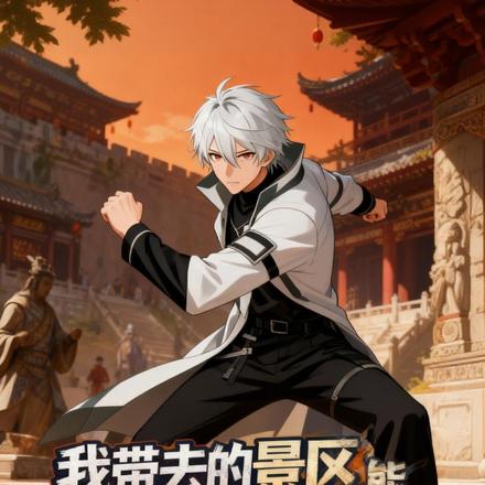 我带去的景区能修仙考古！封面图