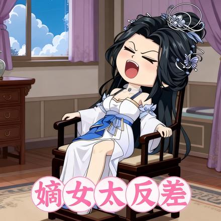 嫡女太反差