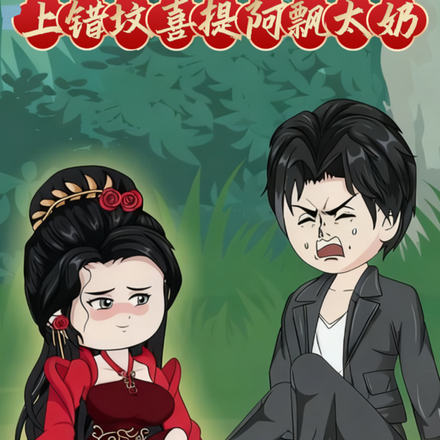 上错坟喜提阿飘太奶