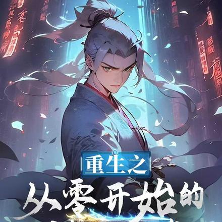 重生之从零开始的剑神之路