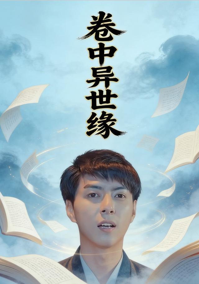 卷中异世缘封面图