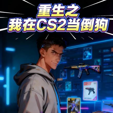 重生之我在CS2当倒狗