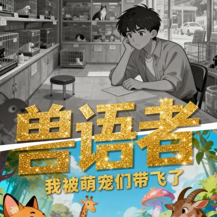 兽语者：我被萌宠们带飞了