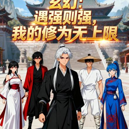 玄幻：遇强则强，我的修为无上限