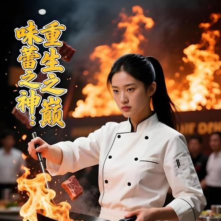 味蕾之神：重生之巅