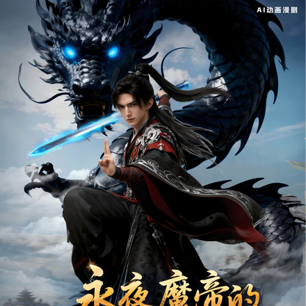 永夜魔帝的带娃生活