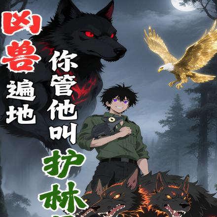 凶兽遍地你管他叫护林员