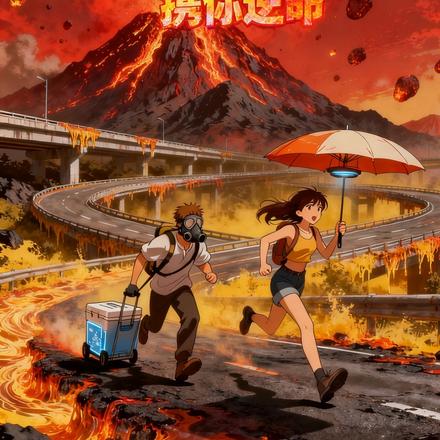 高温世界携你逆命