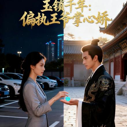 玉锁千年：偏执王爷掌心娇