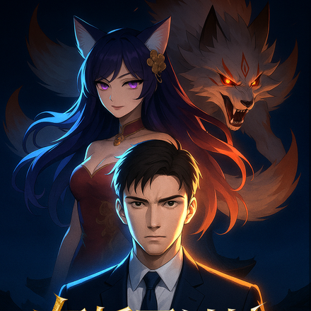 女妖王讨封，我叫她娘子