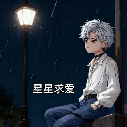 星星求爱封面图