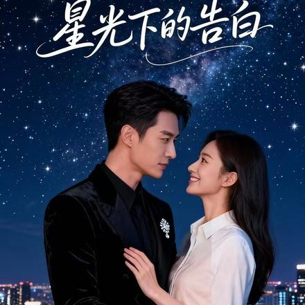 星光下的告白封面图