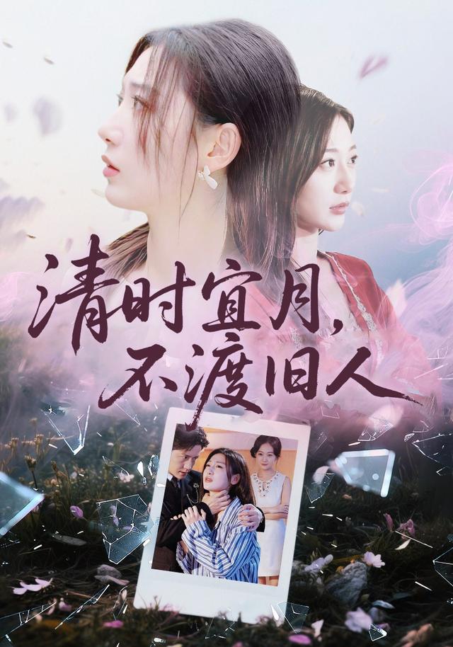 清时宜月不渡旧人封面图